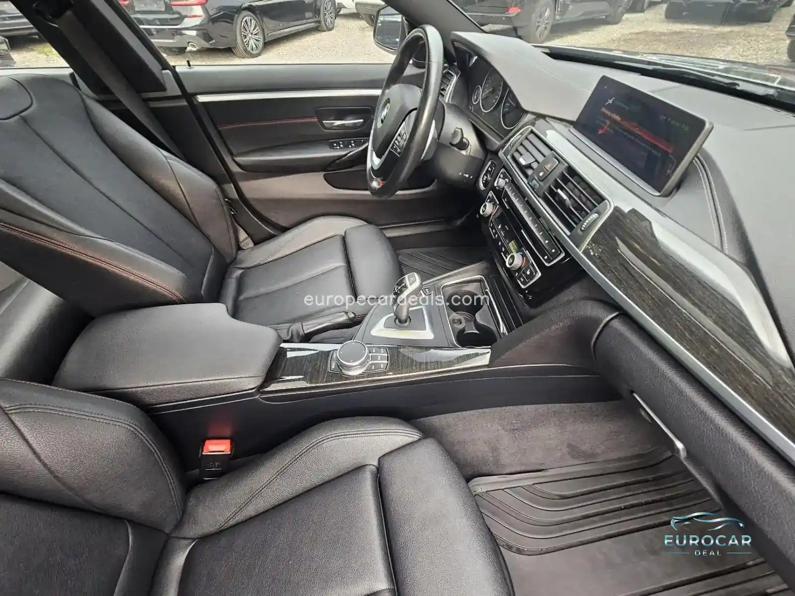 BMW 430 Gran Coupé
