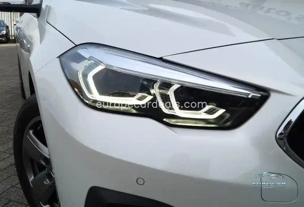 BMW 218 Gran Coupé