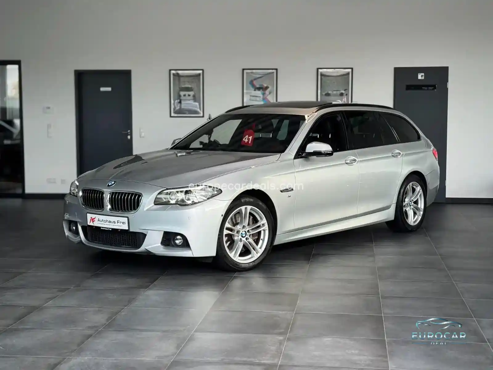 BMW 530