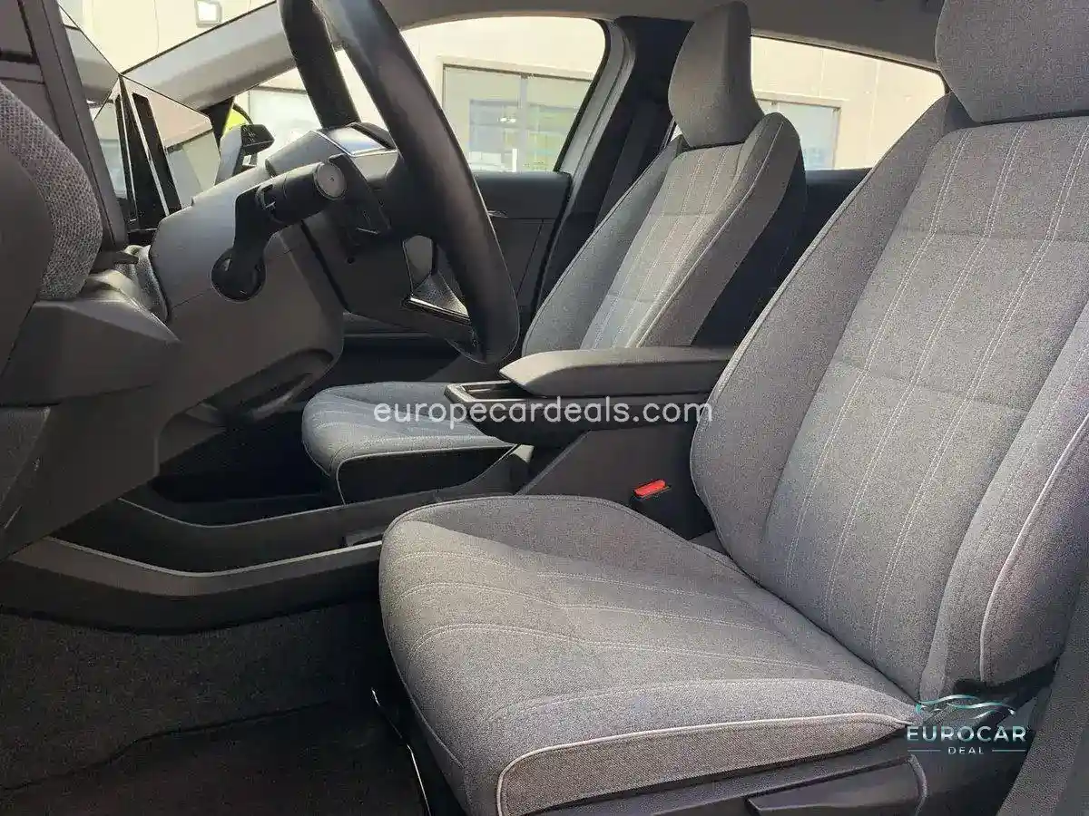 Renault Megane E-TECH
