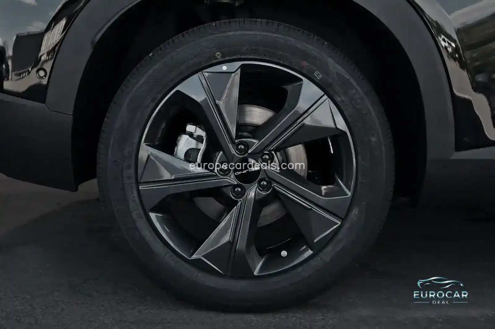 BAIC Beijing X55