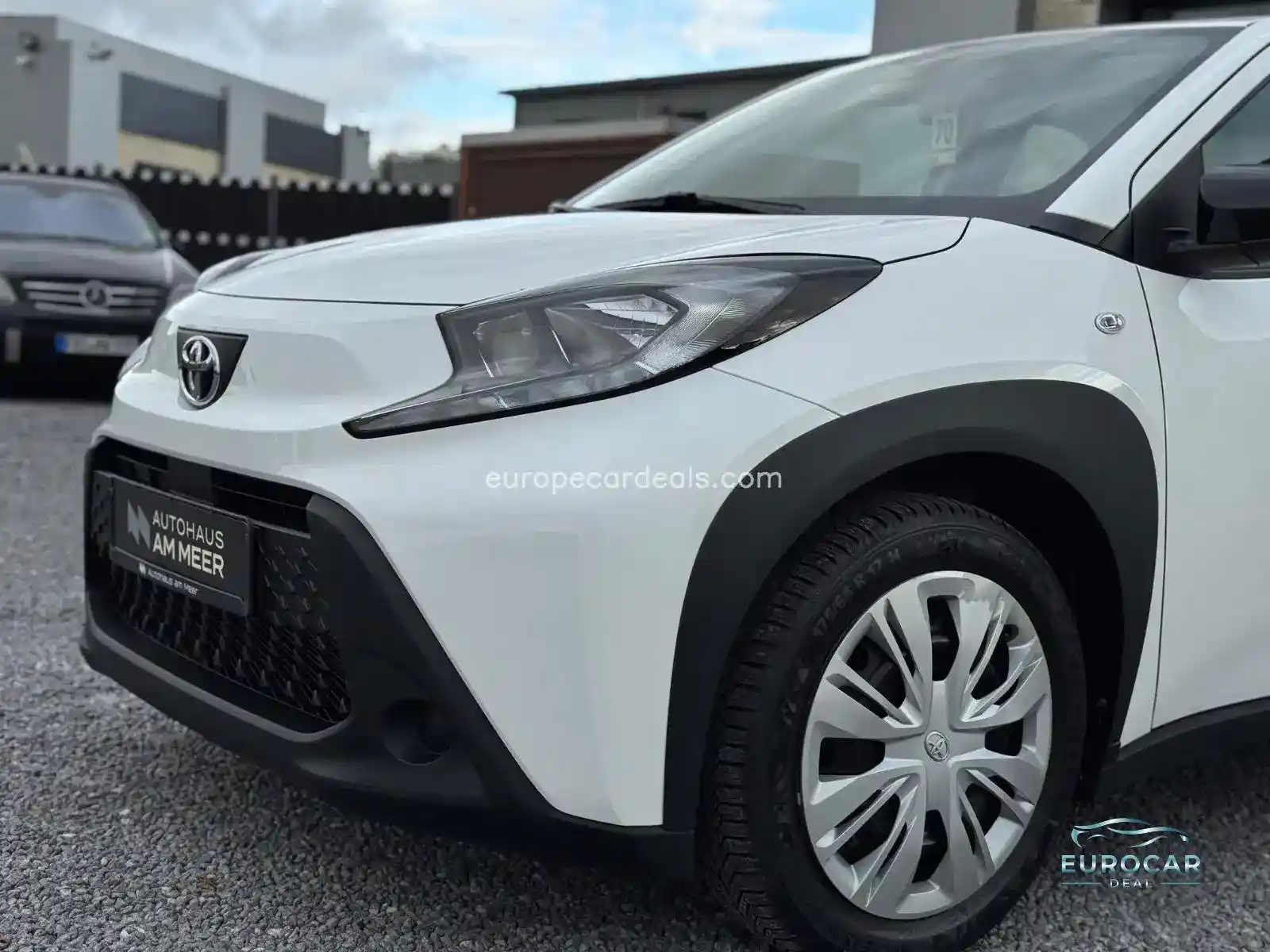 Toyota Aygo (X)