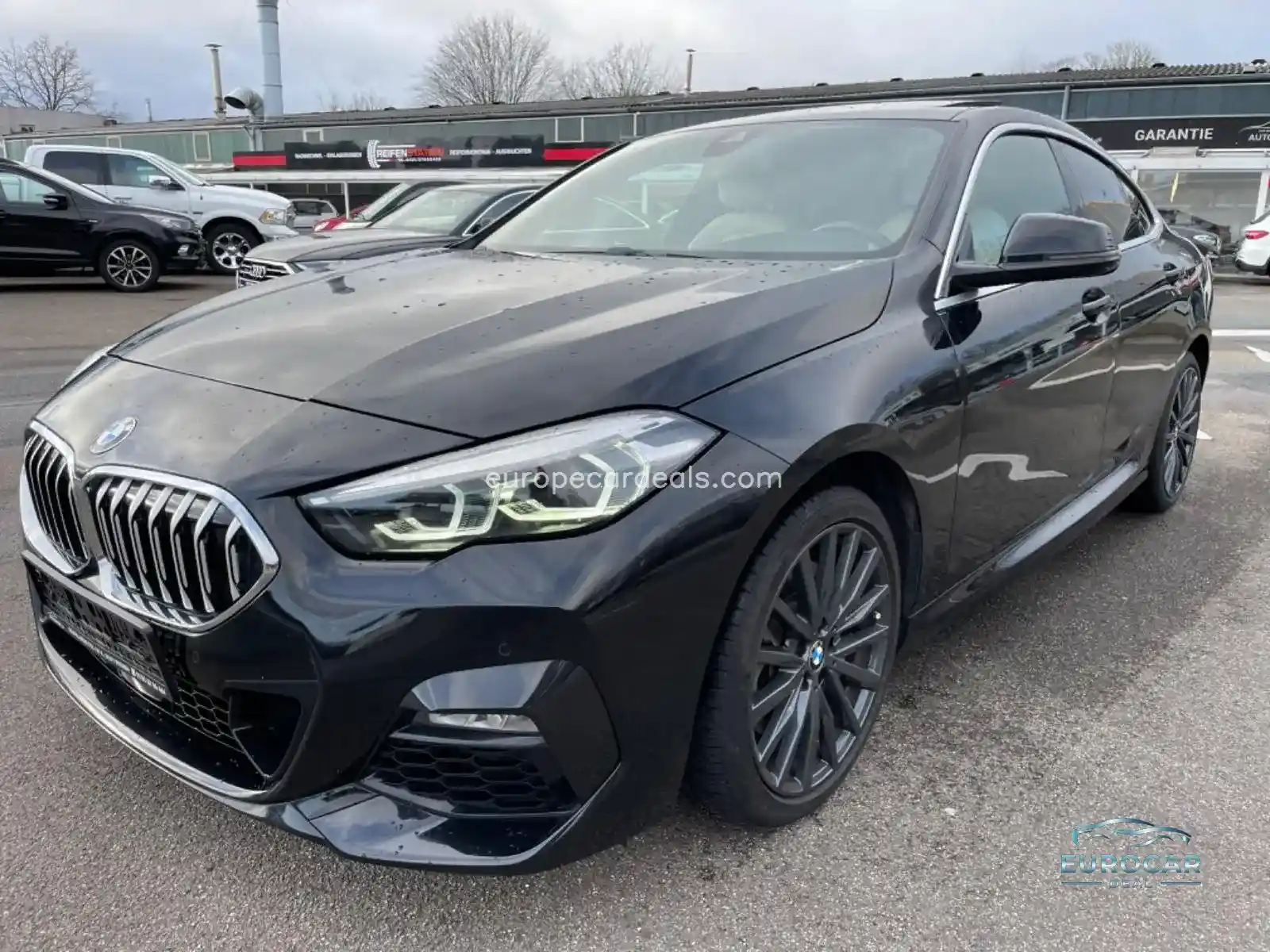BMW 2er Gran Coupé