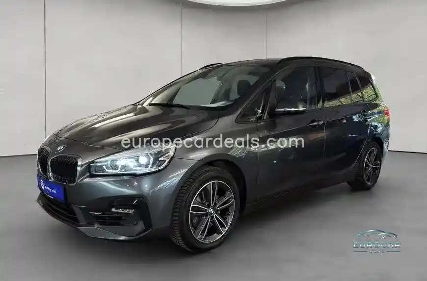 BMW 218 Gran Tourer