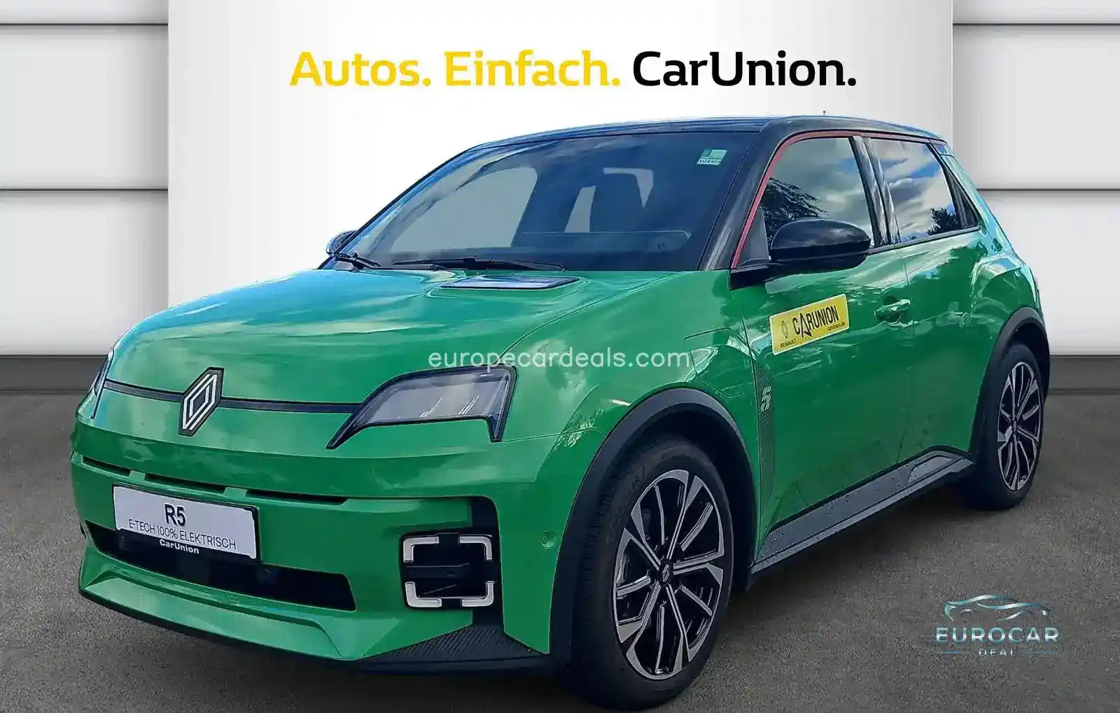 Renault R 5