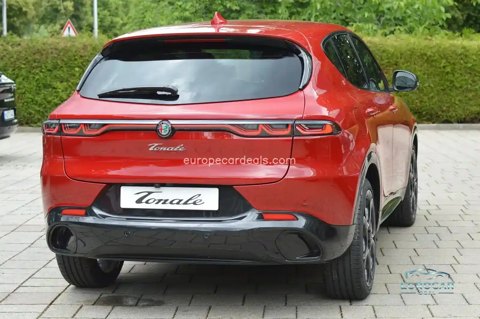 Alfa Romeo Tonale