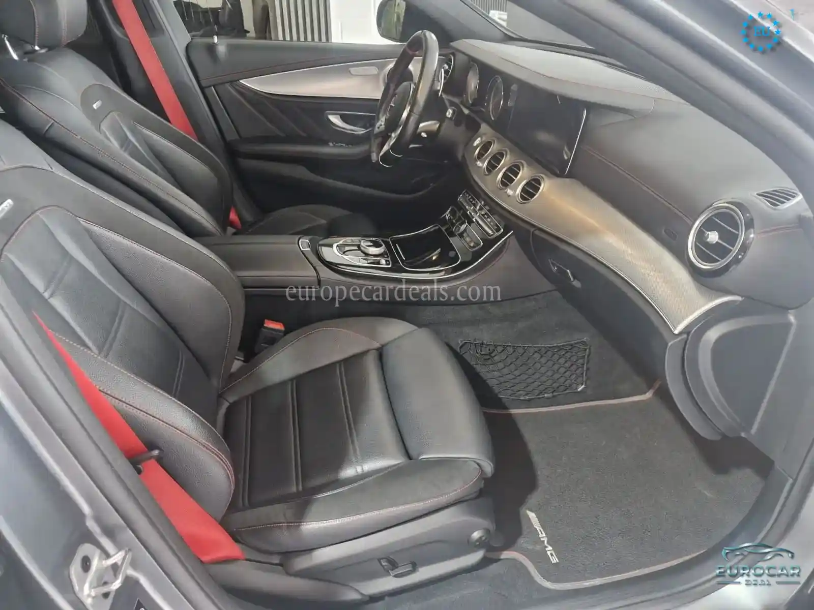 Mercedes-Benz E 53 AMG