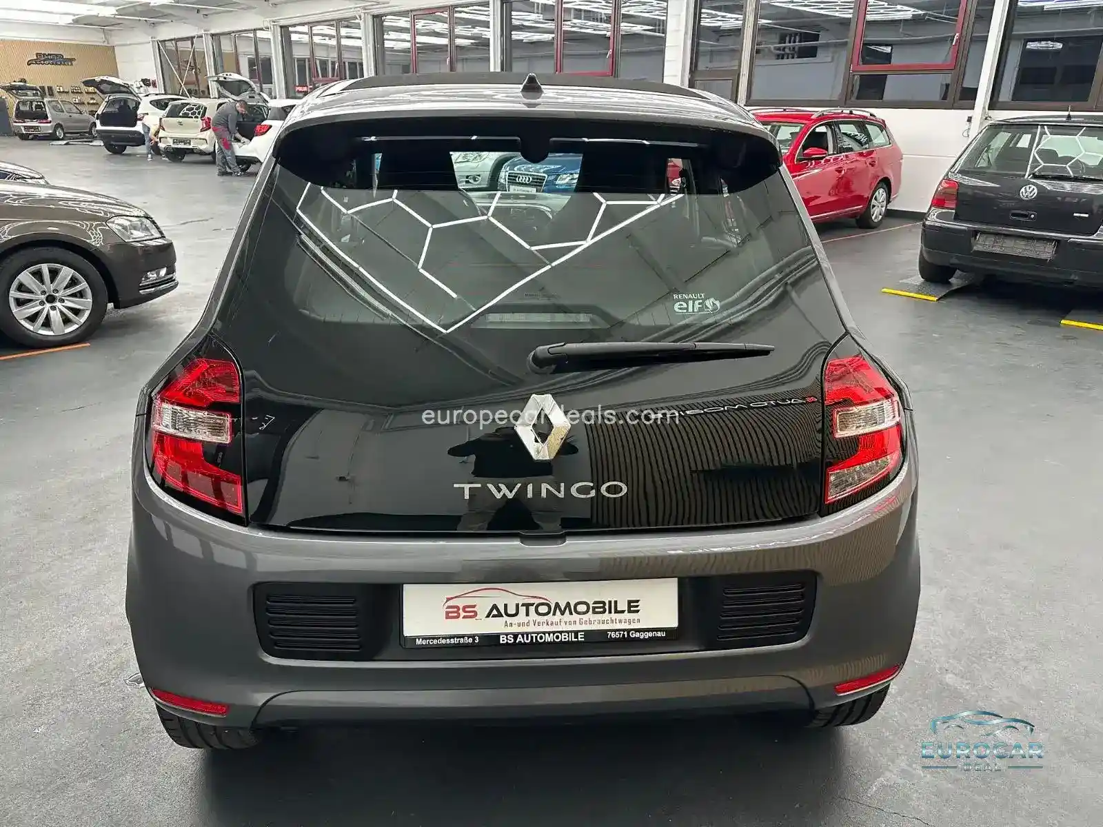 Renault Twingo