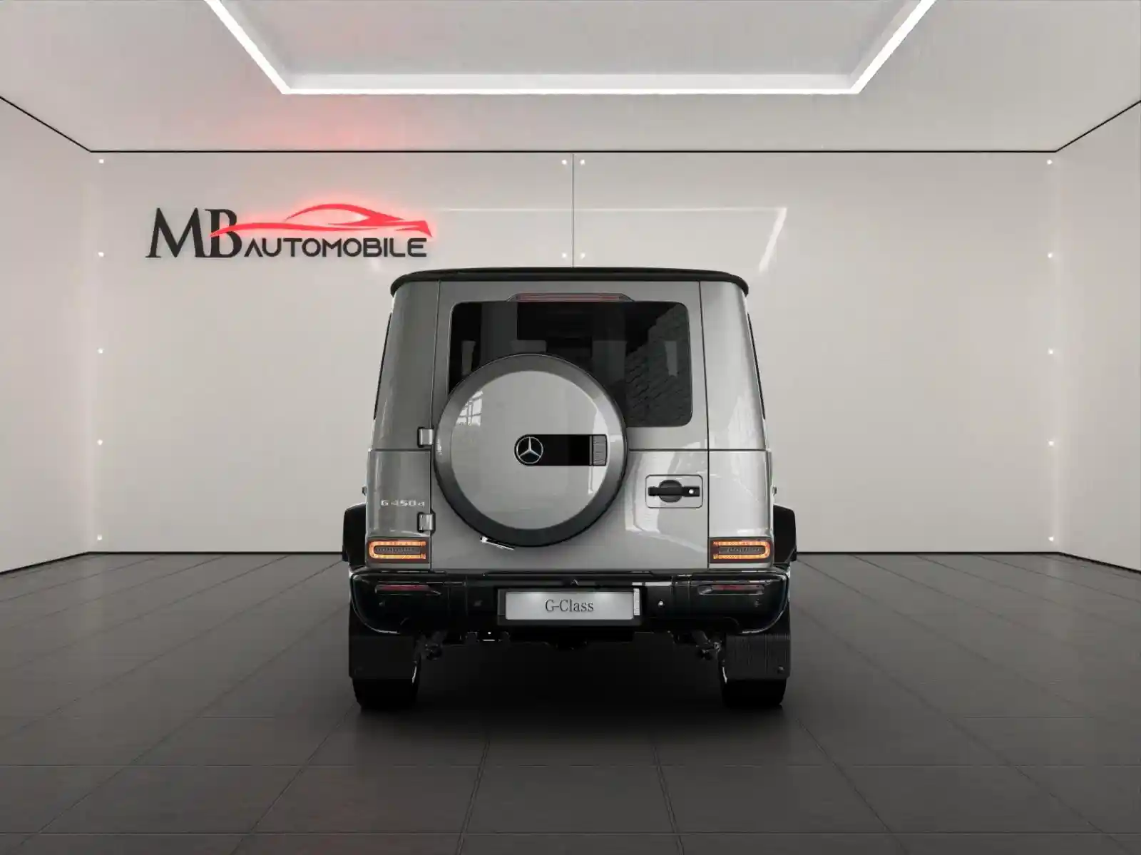 Mercedes-Benz G 450