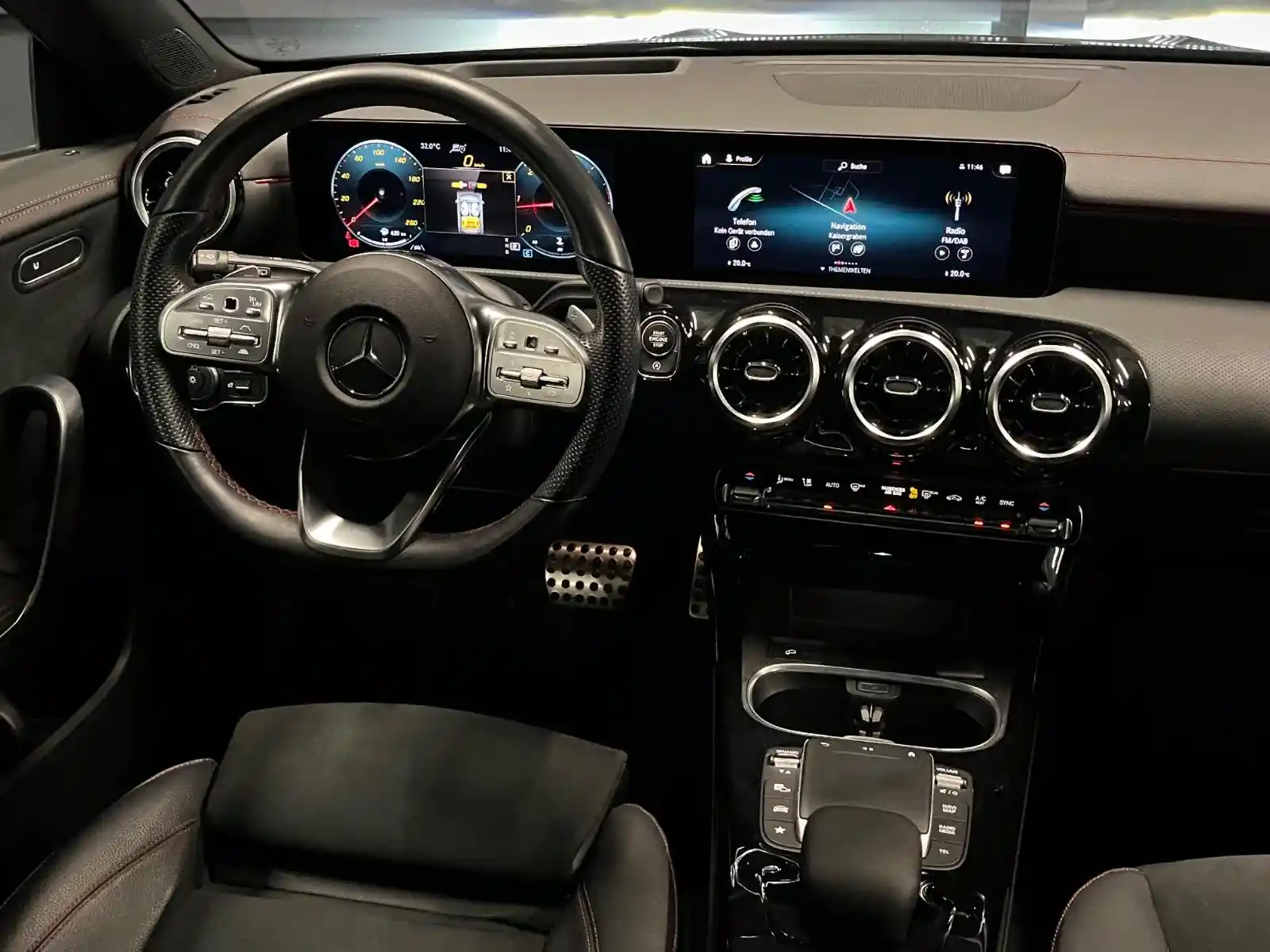 Mercedes-Benz CLA 220 Shooting Brake