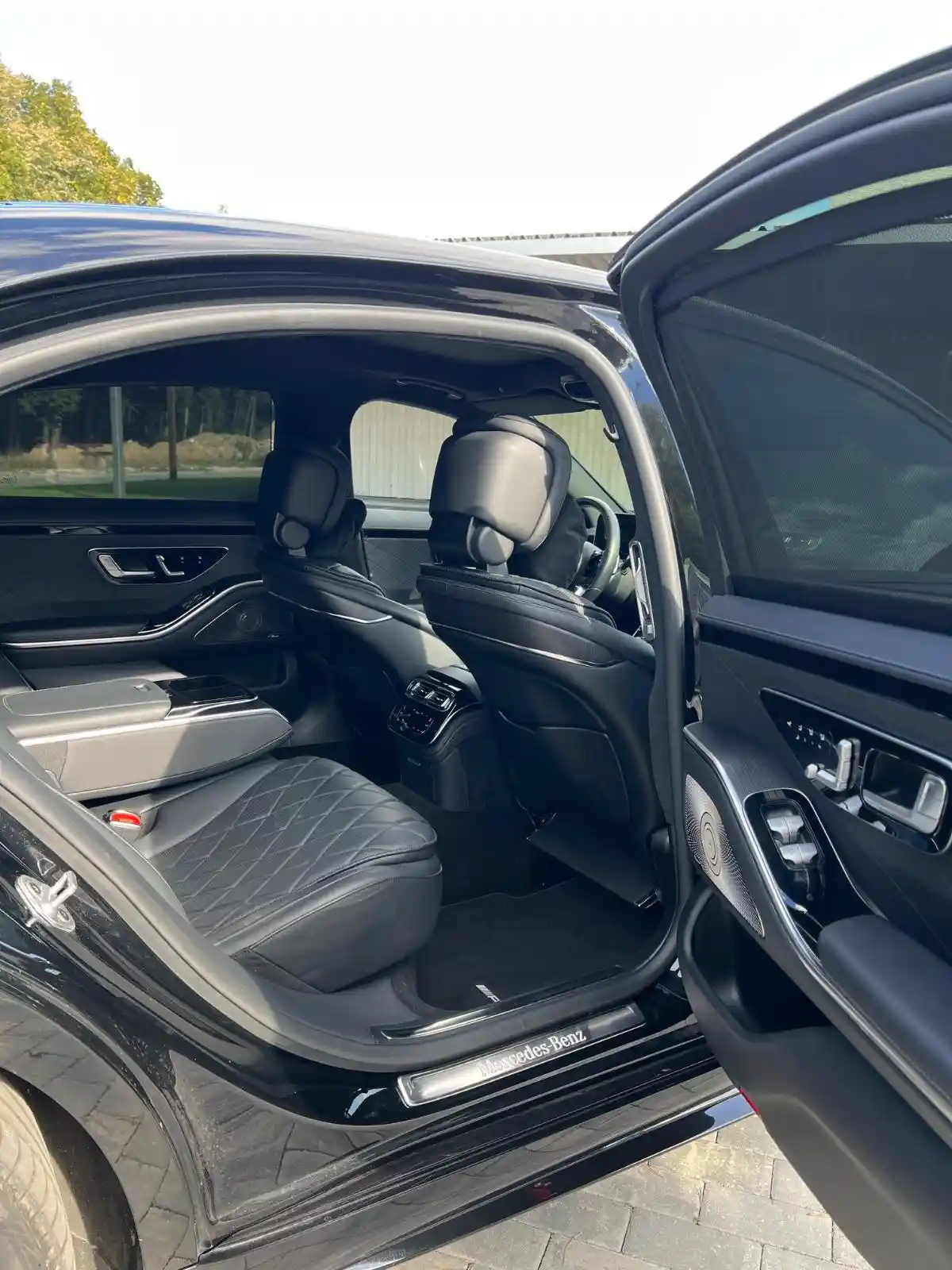 Mercedes-Benz S 580