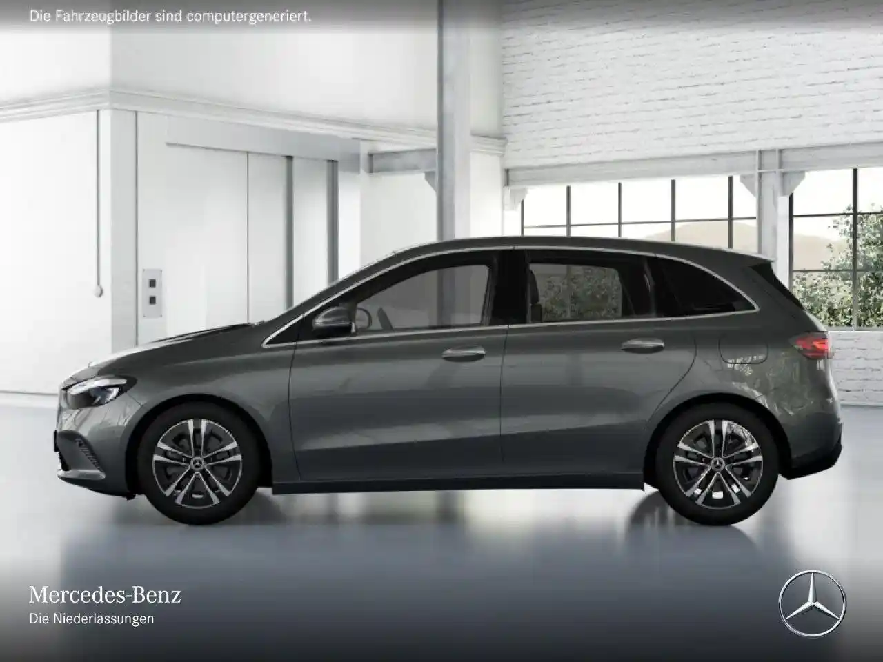 Mercedes-Benz B 200