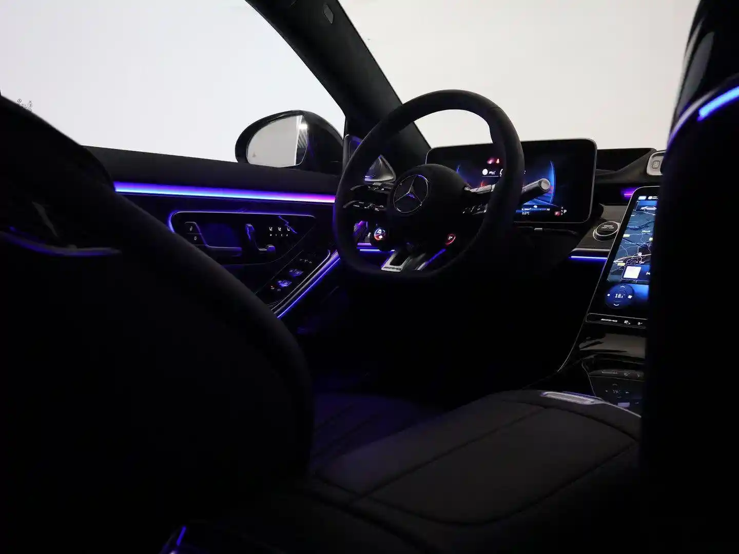 Mercedes-Benz S 63 AMG