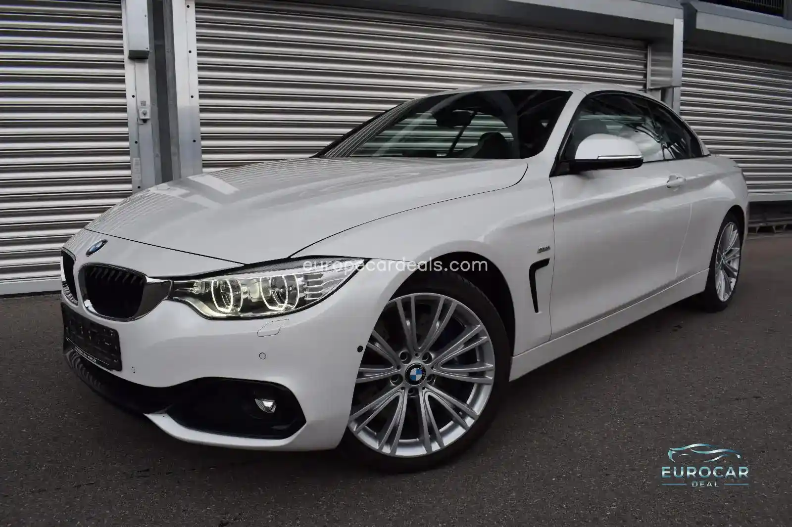 BMW 440
