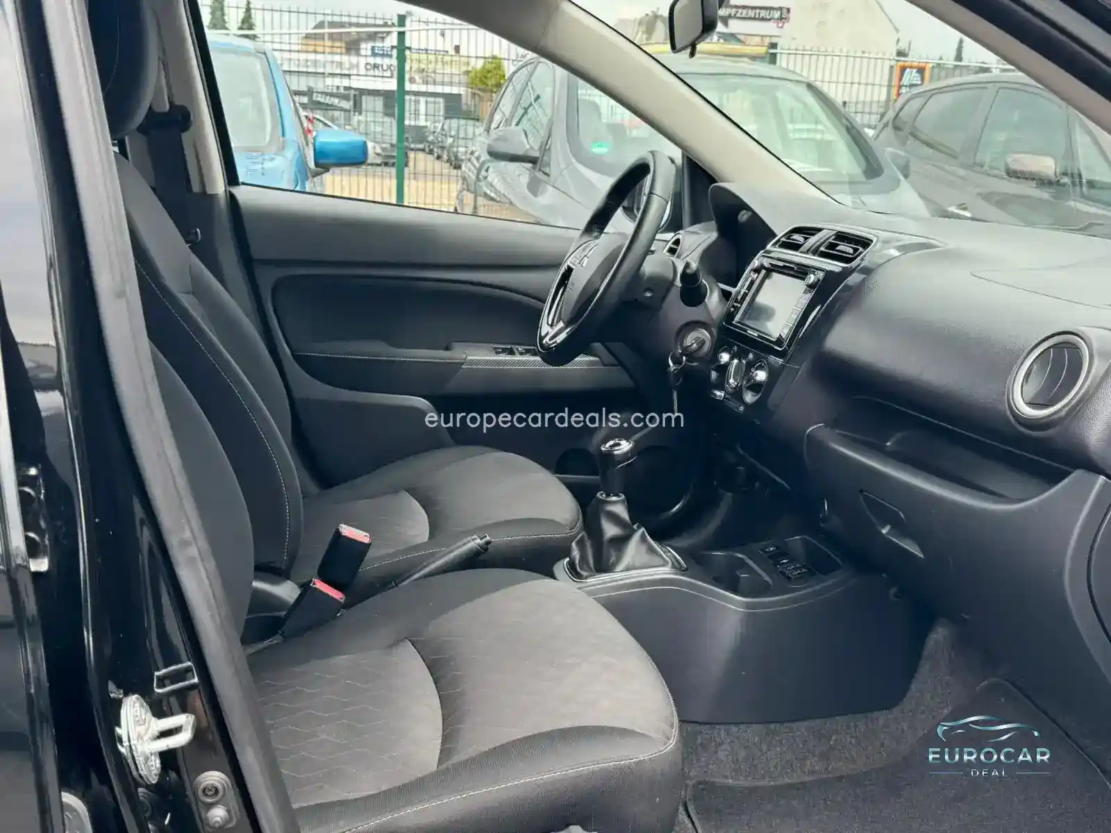 Mitsubishi Space Star