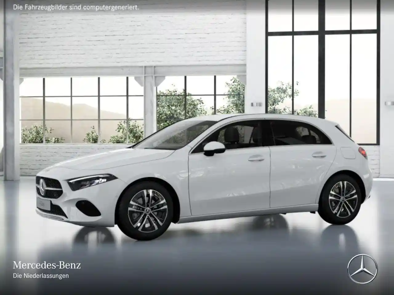 Mercedes-Benz A 180