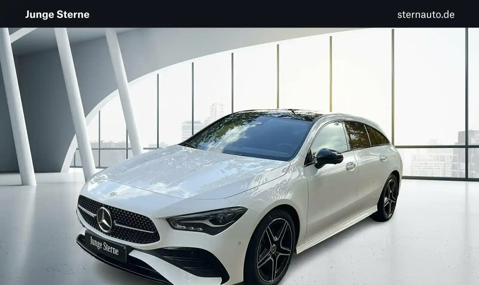 Mercedes-Benz CLA 180