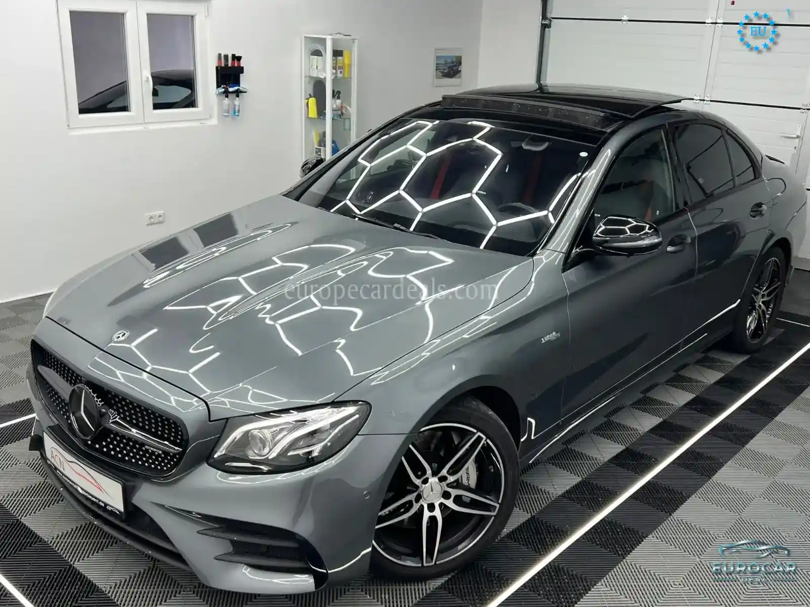 Mercedes-Benz E 53 AMG