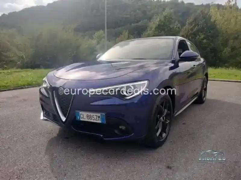 Alfa Romeo Stelvio
