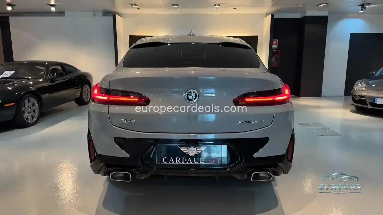 BMW X4