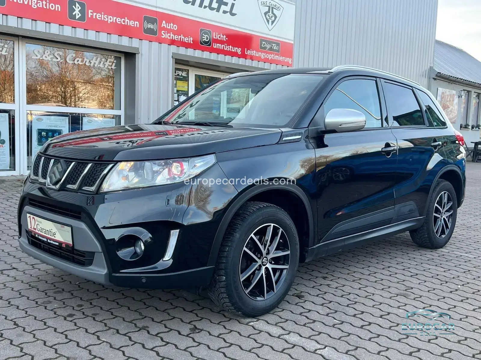 Suzuki Vitara