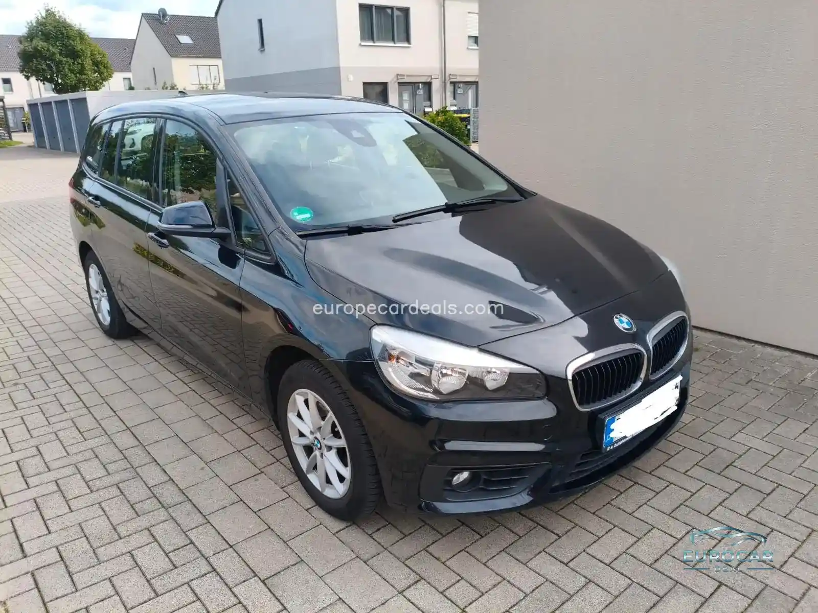 BMW 218 Gran Tourer