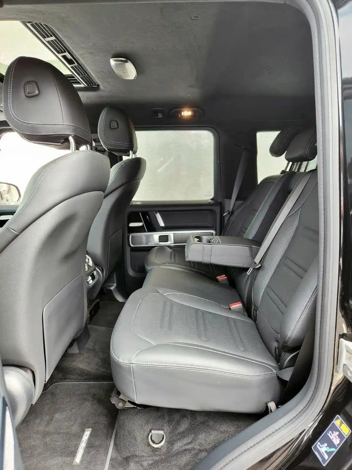 Mercedes-Benz G 580