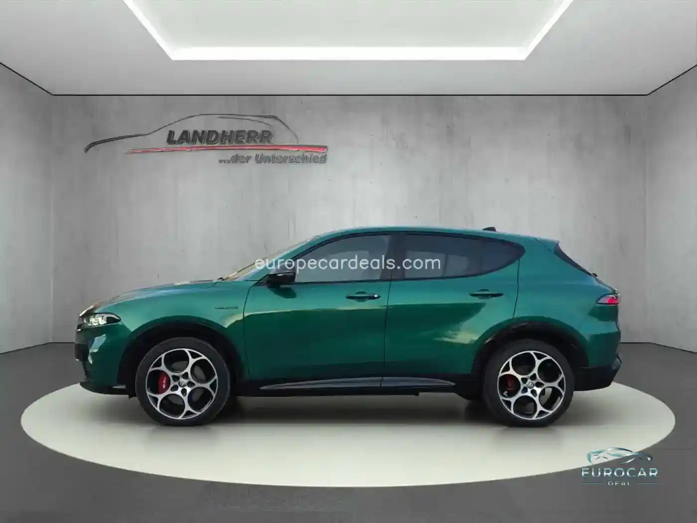 Alfa Romeo Tonale