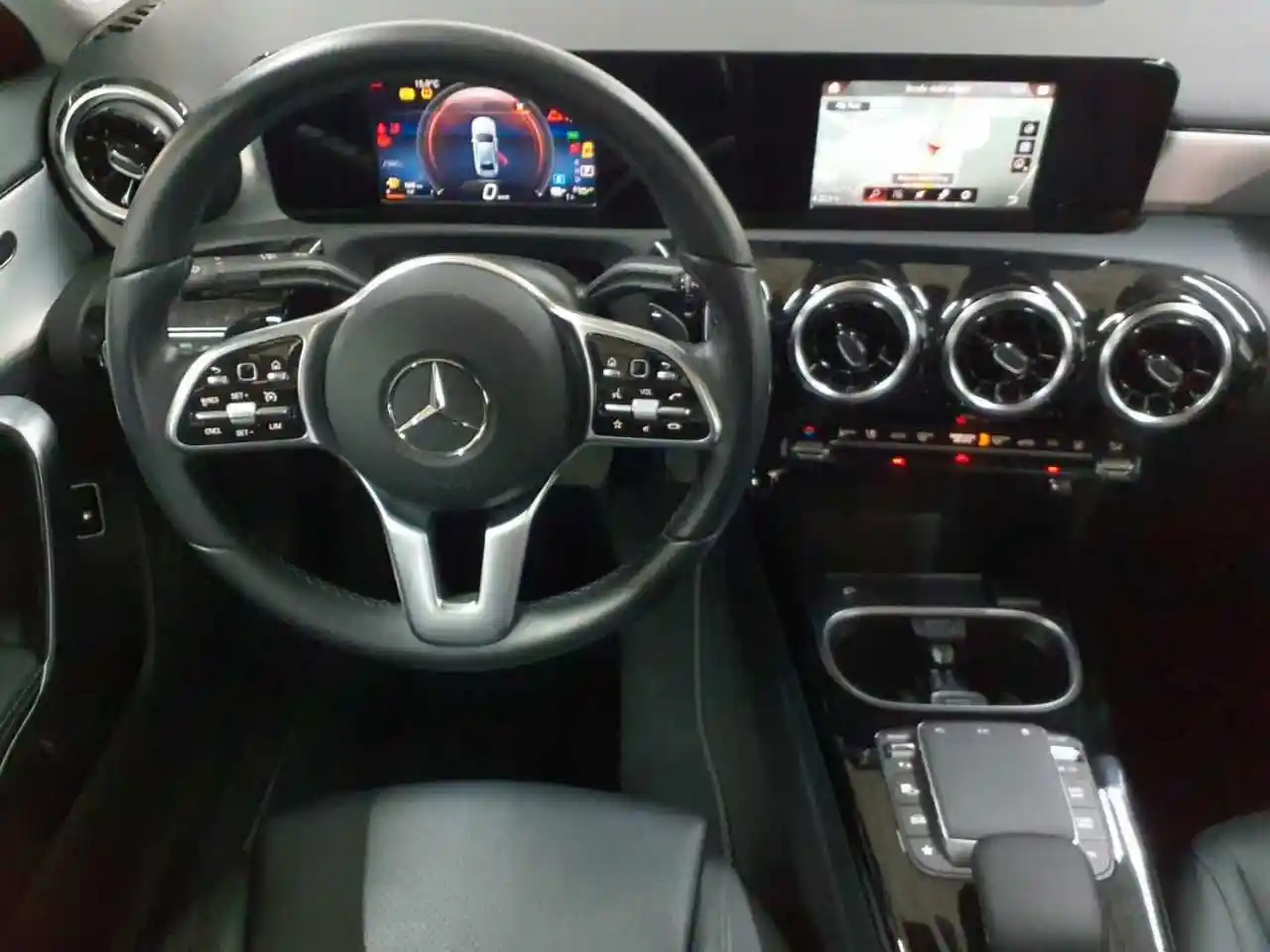 Mercedes-Benz A 250