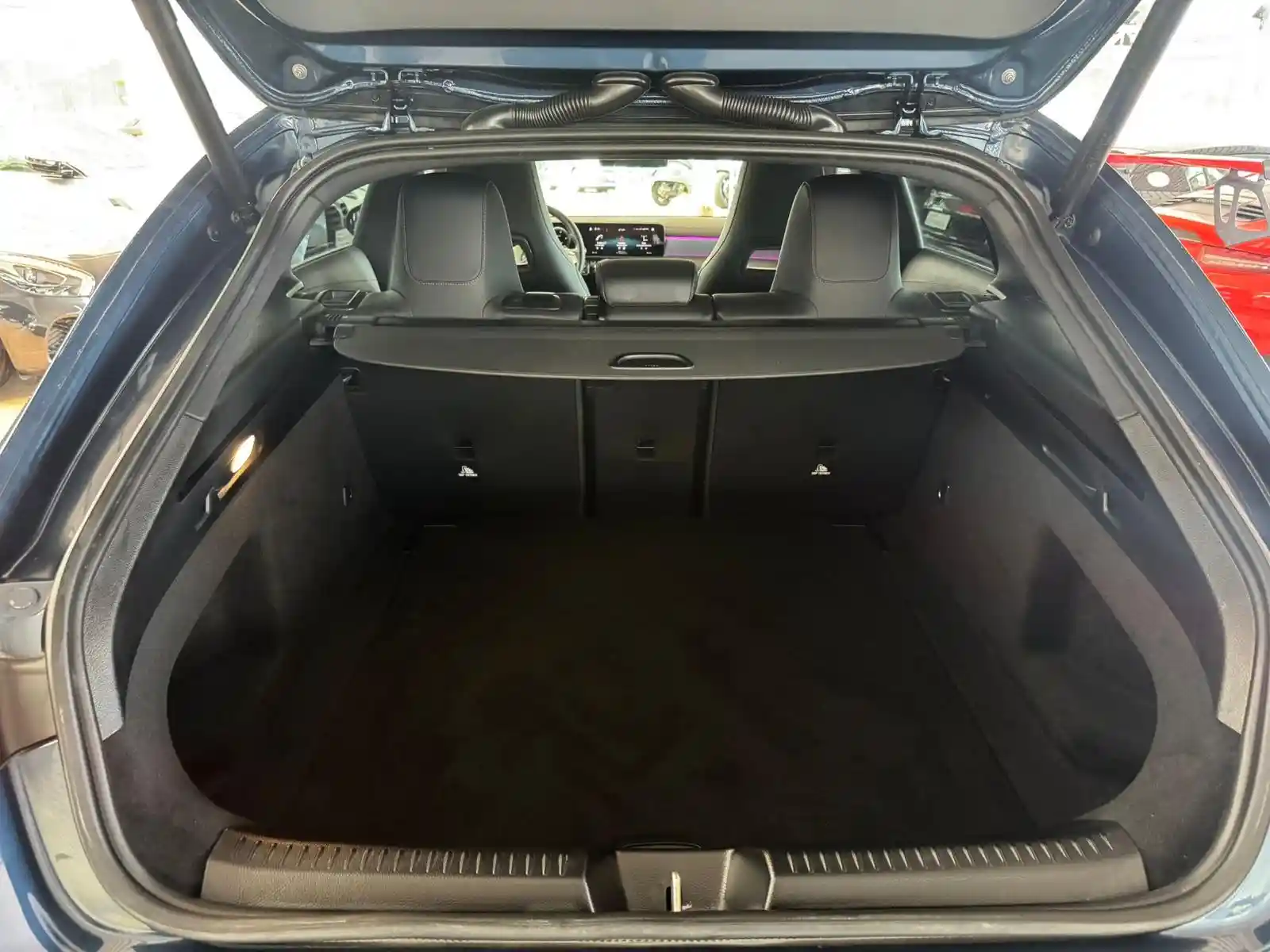 Mercedes-Benz CLA 200 Shooting Brake