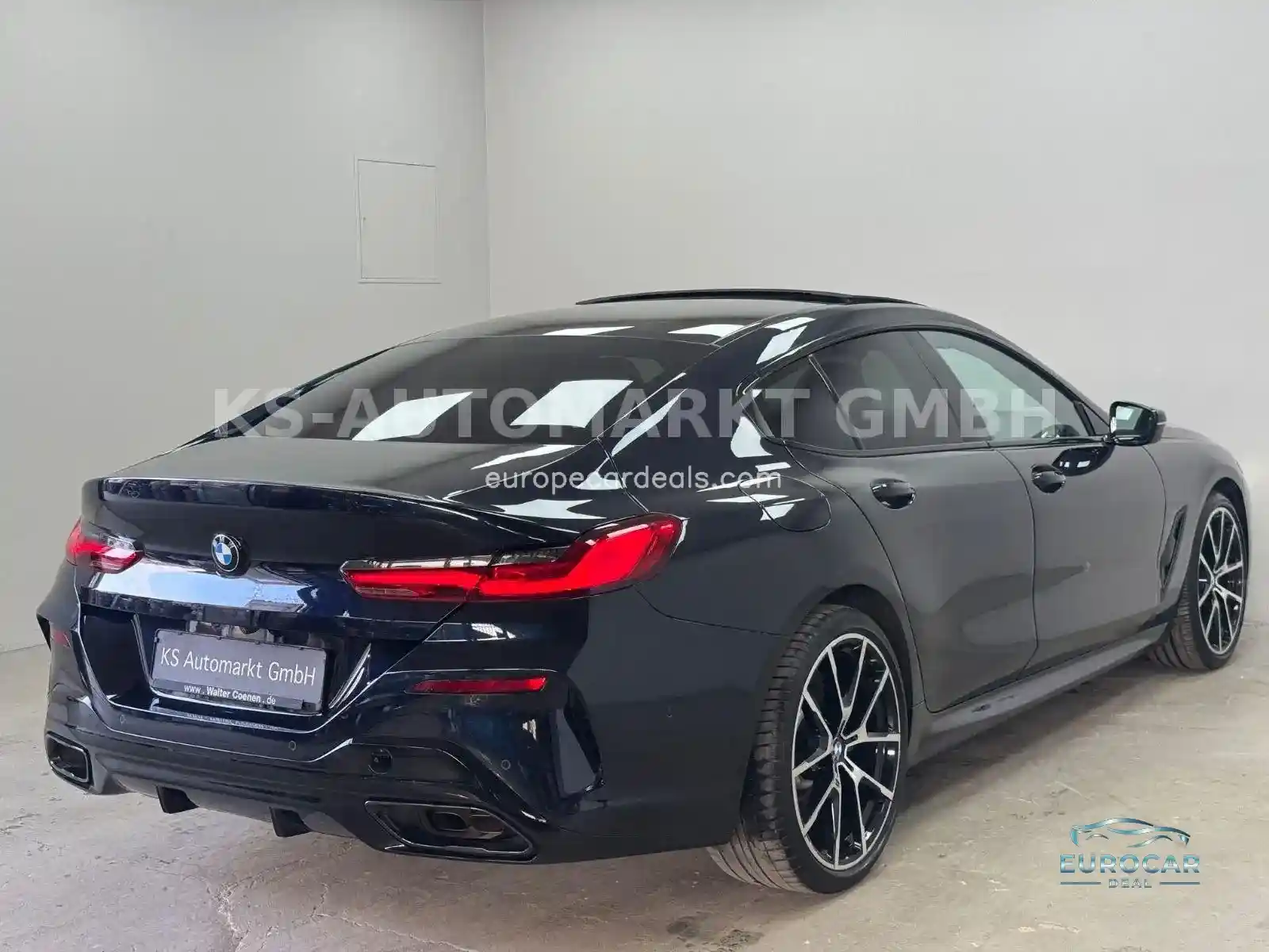 BMW M850