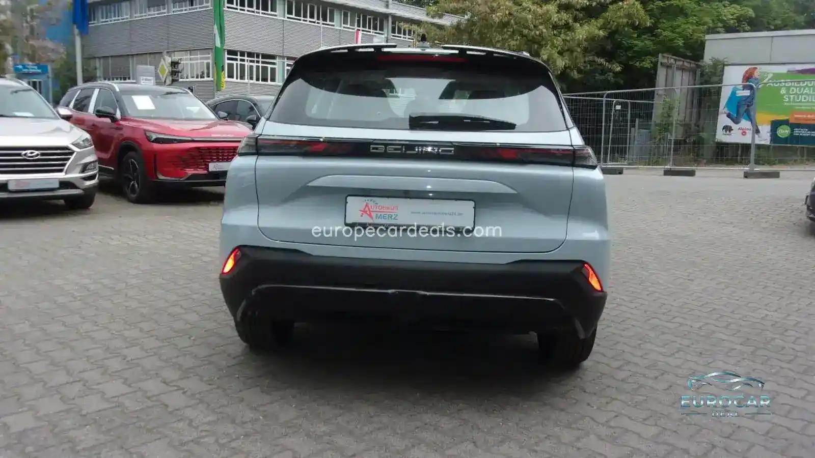 BAIC Beijing X55