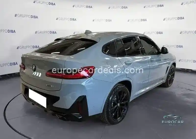 BMW X4