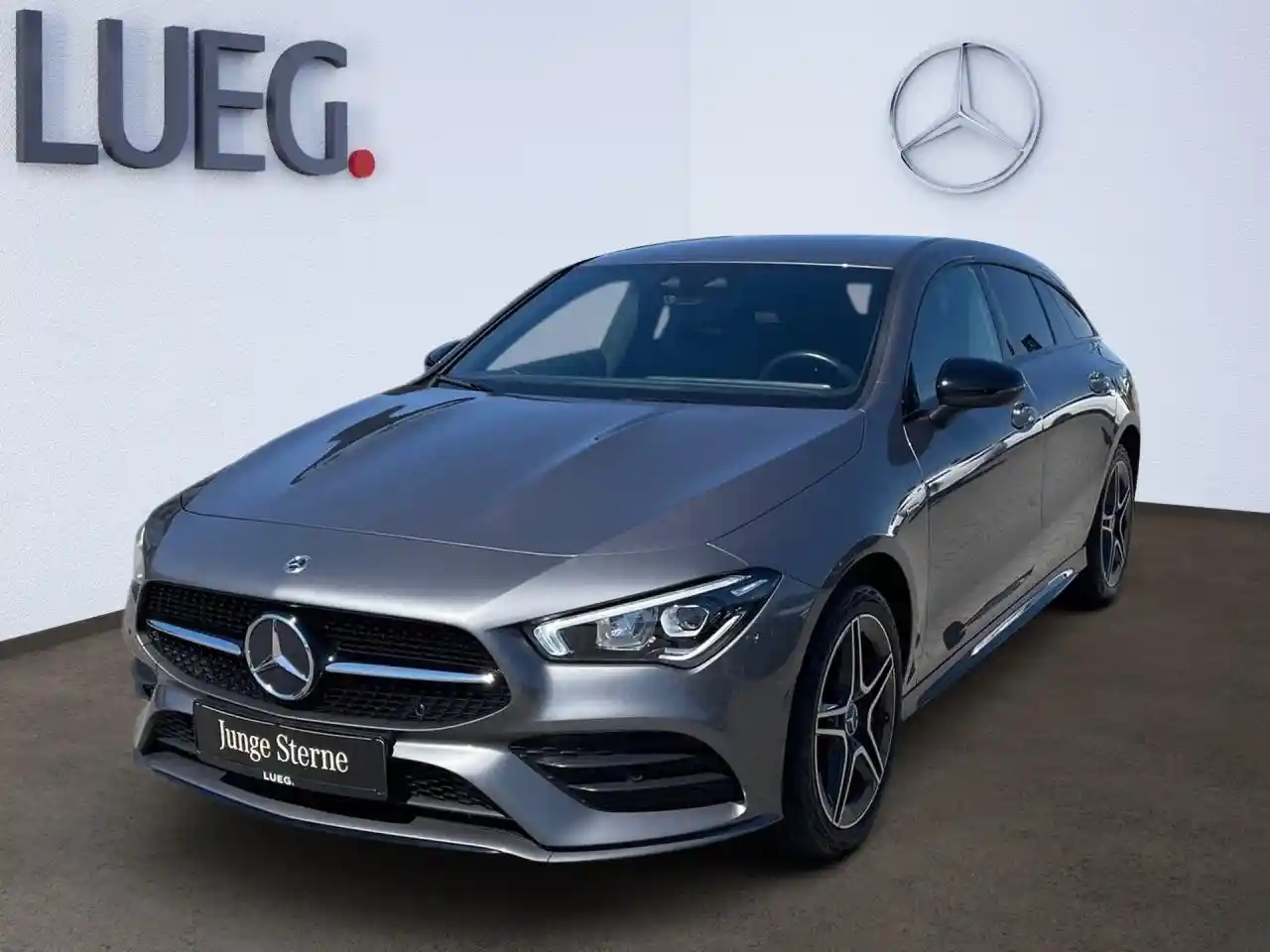 Mercedes-Benz CLA 250 Shooting Brake
