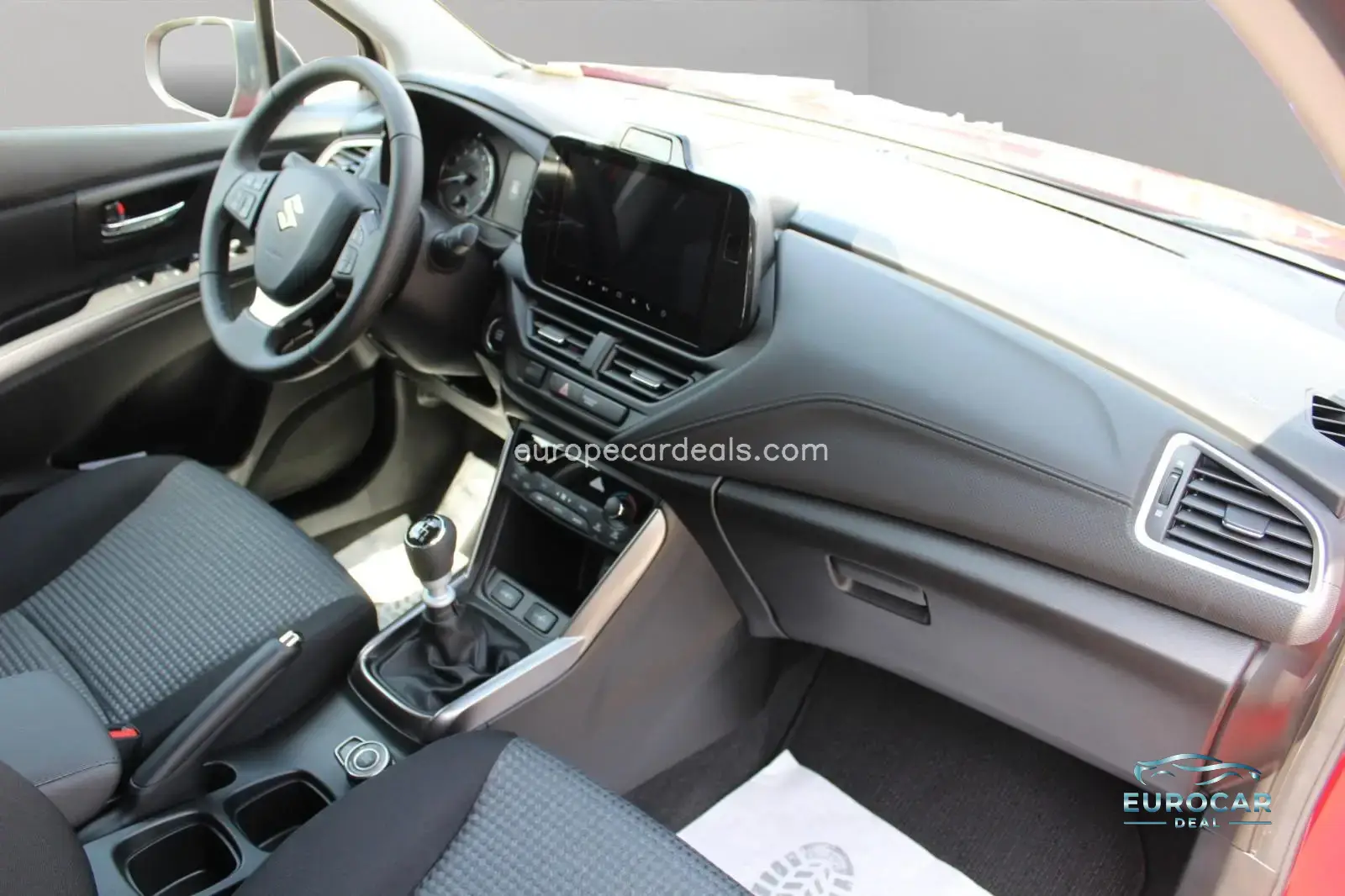 Suzuki (SX4) S-Cross