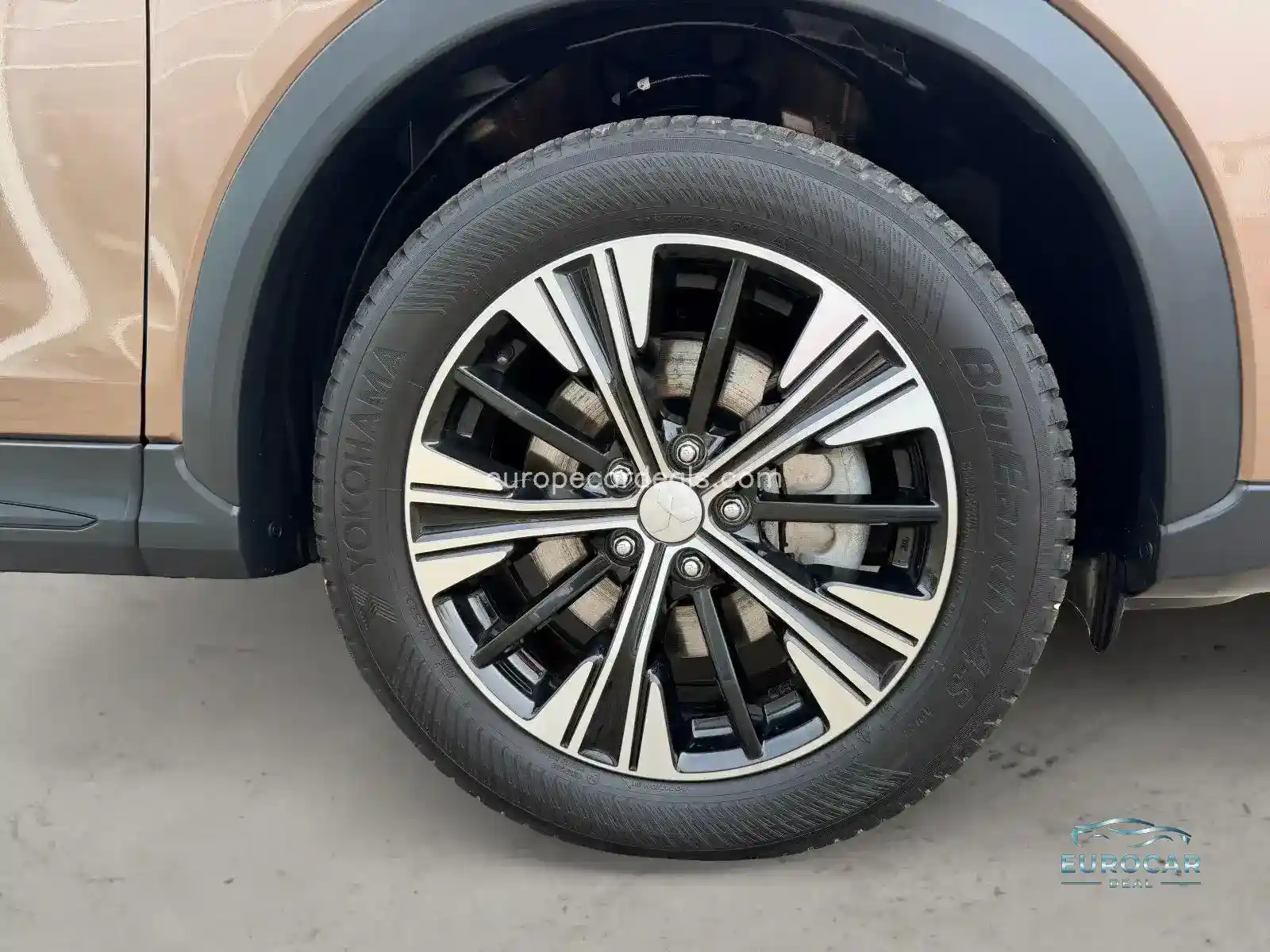 Mitsubishi Eclipse Cross