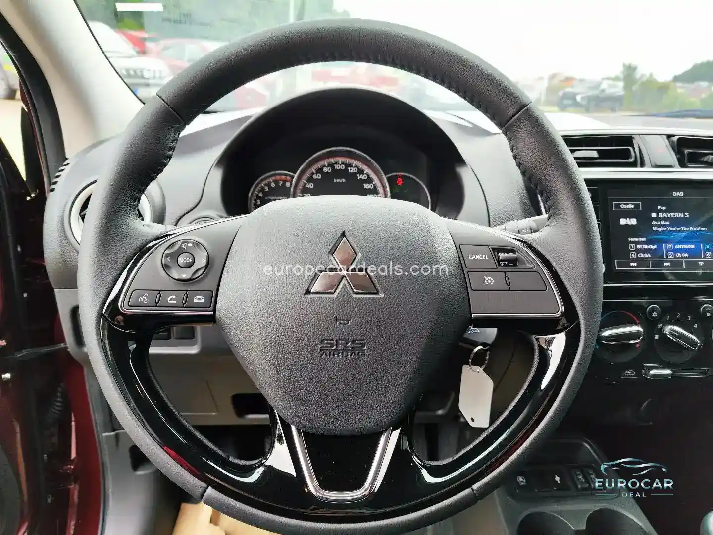 Mitsubishi Space Star