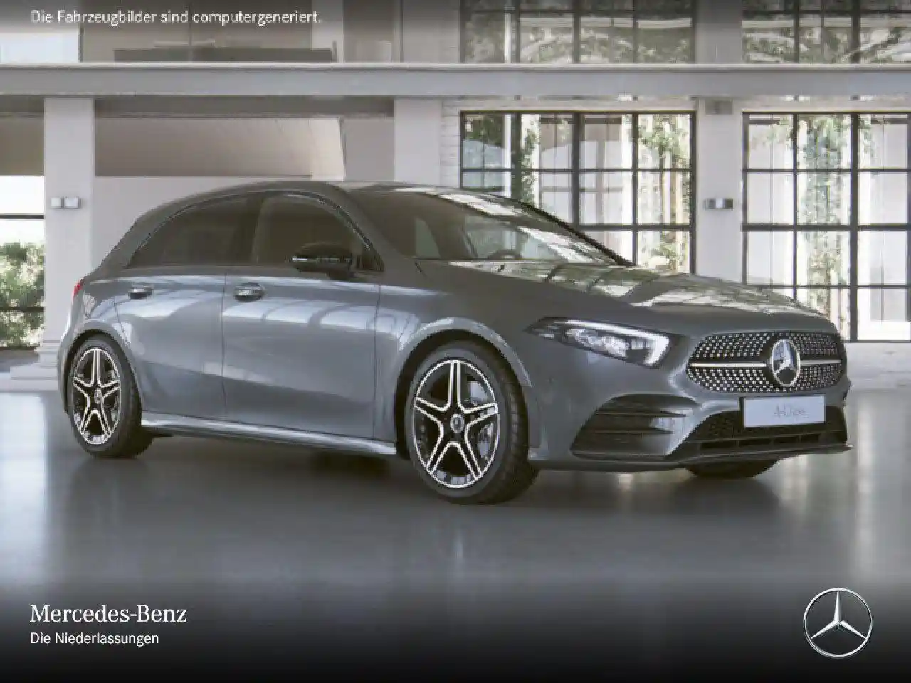 Mercedes-Benz A 200