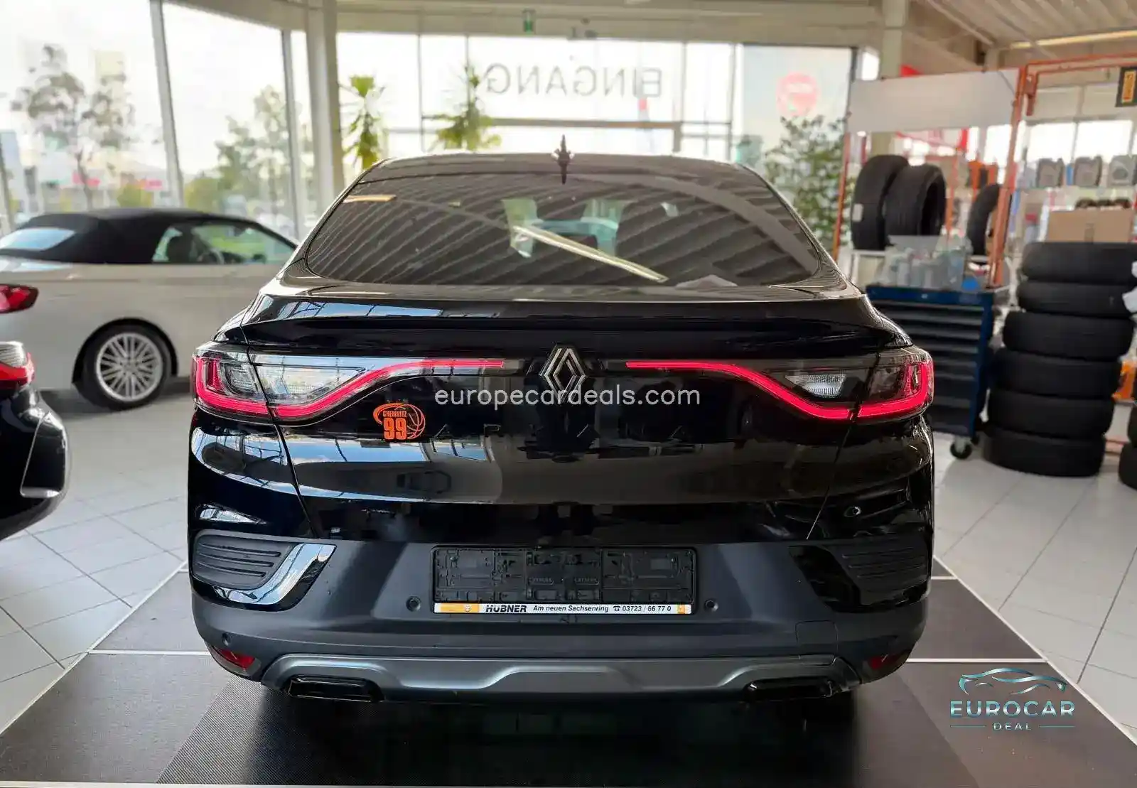 Renault Arkana