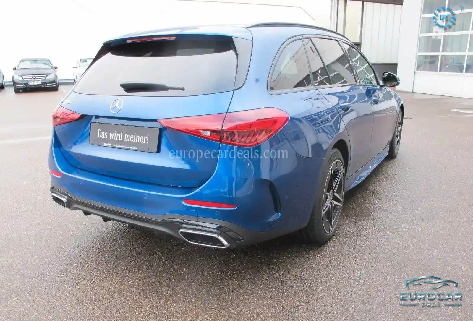 Mercedes-Benz C 300