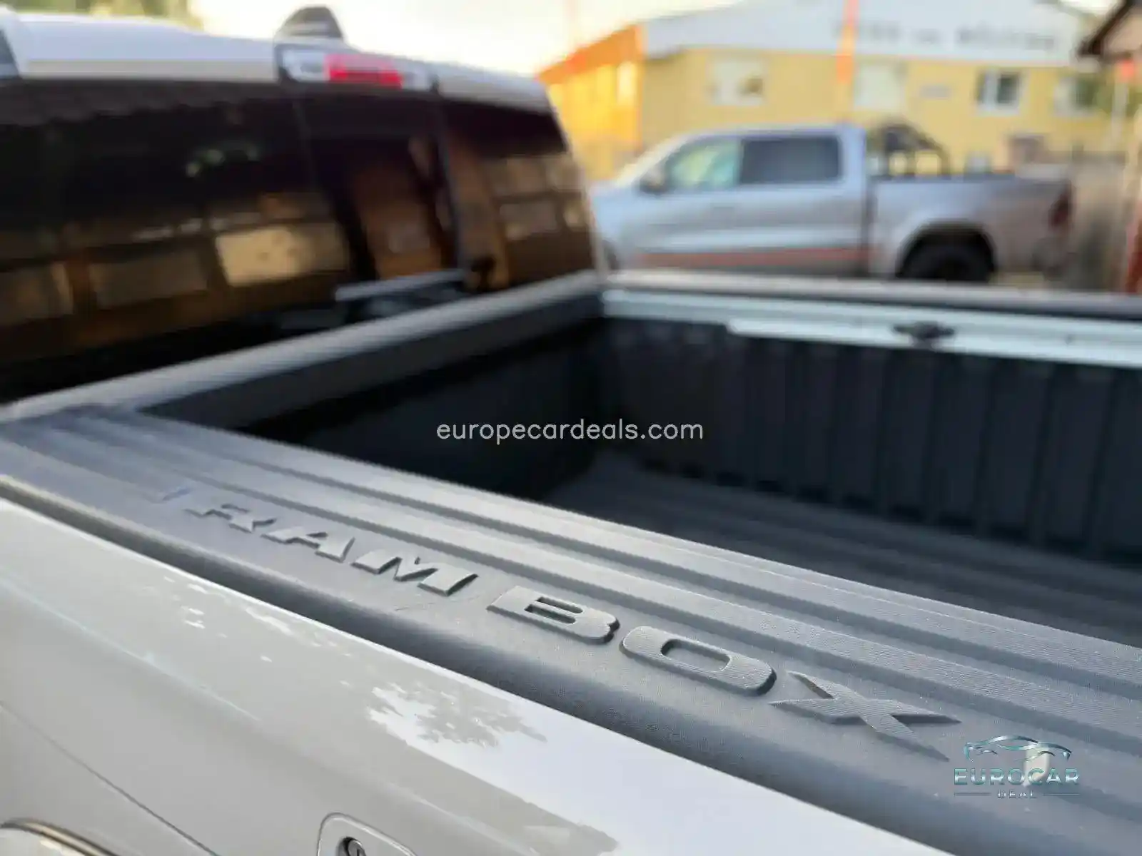 Dodge RAM