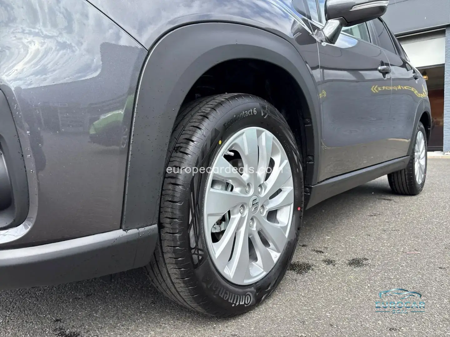 Suzuki (SX4) S-Cross