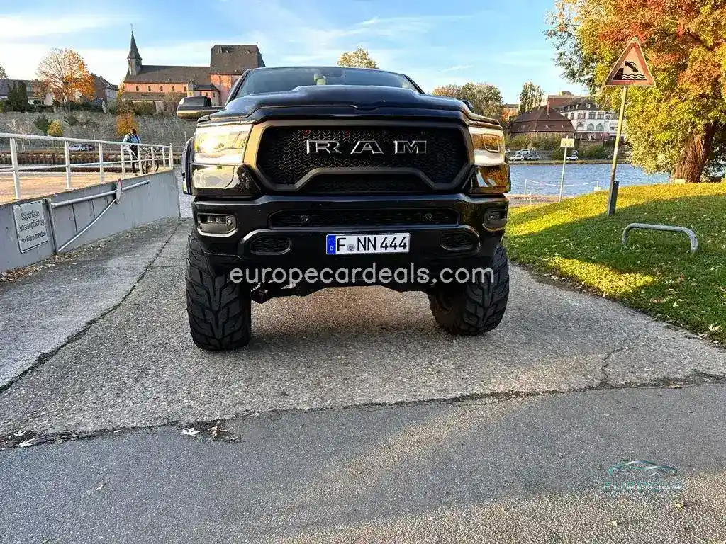 Dodge RAM