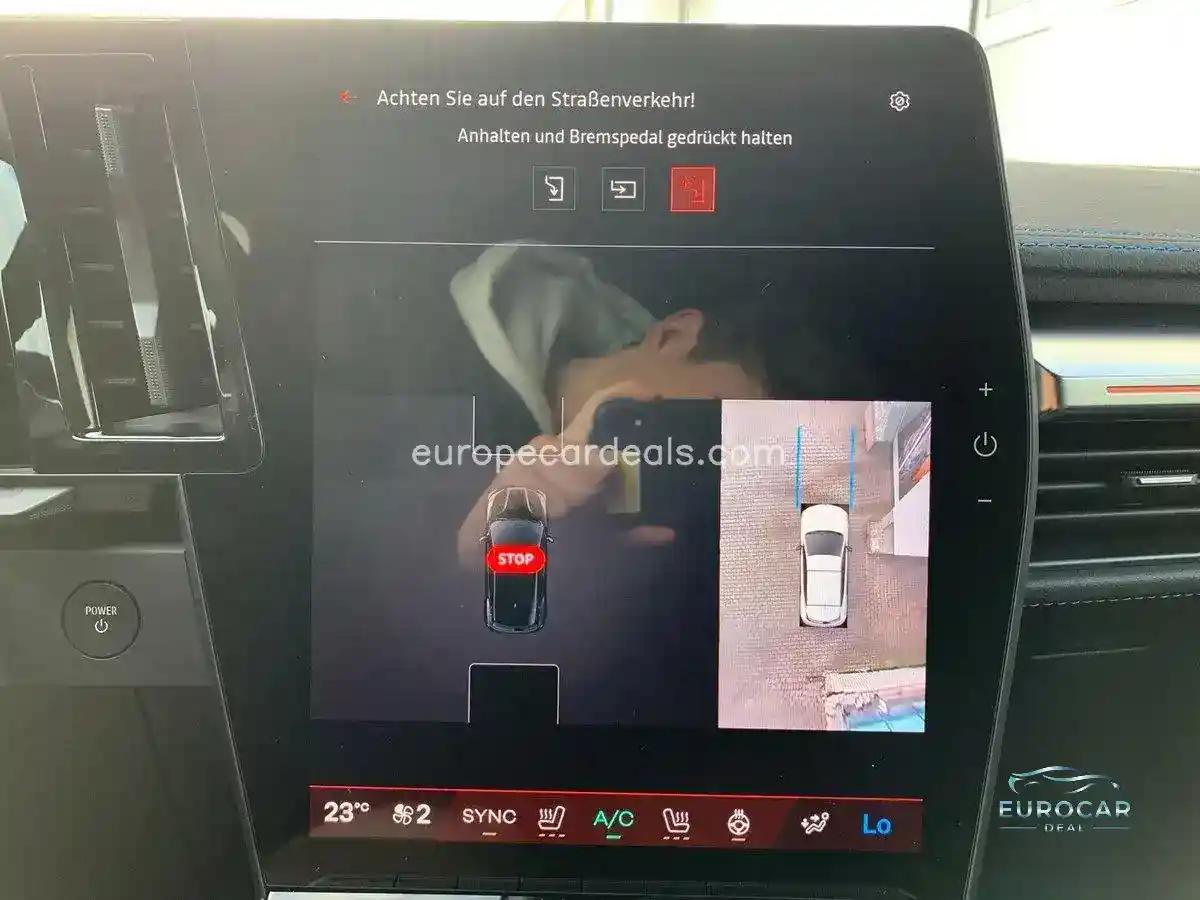 Renault Megane E-TECH