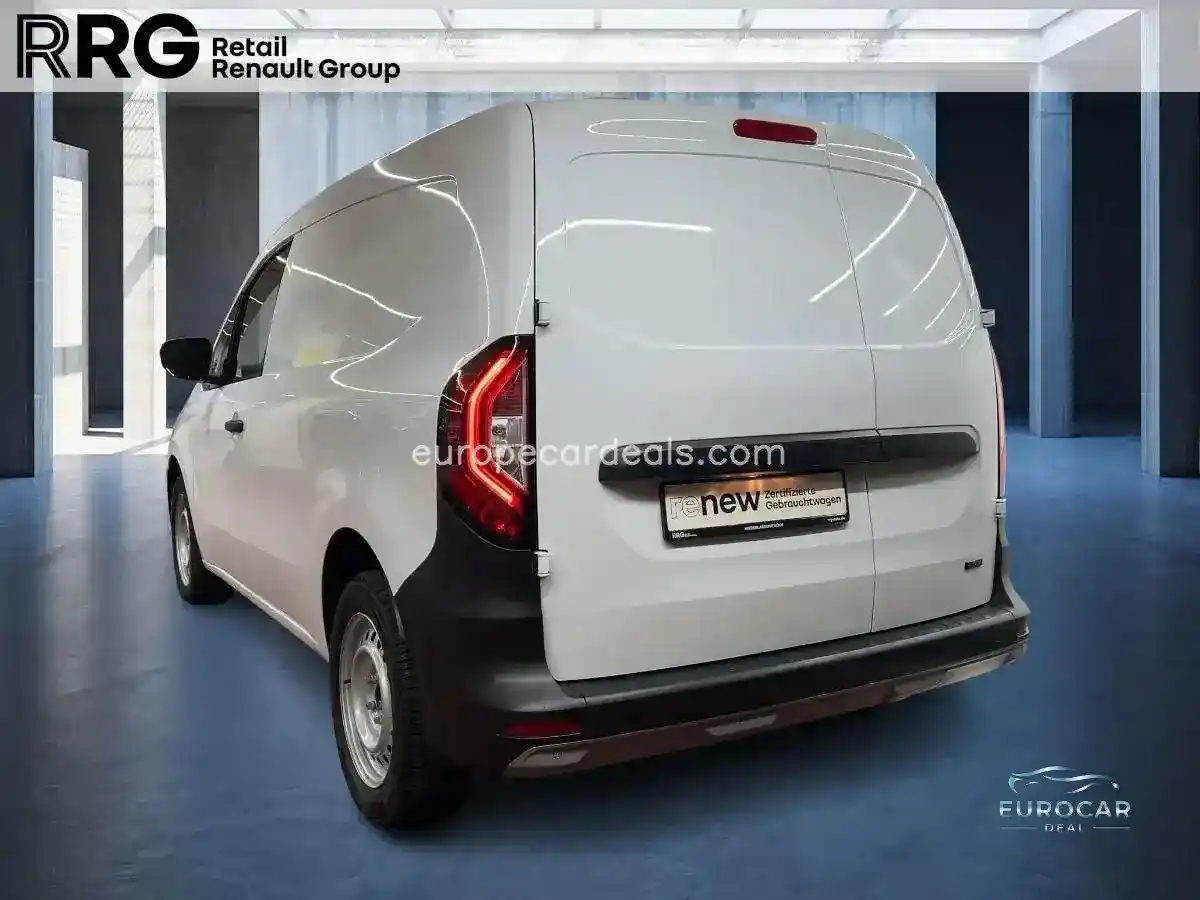 Renault Kangoo E-TECH
