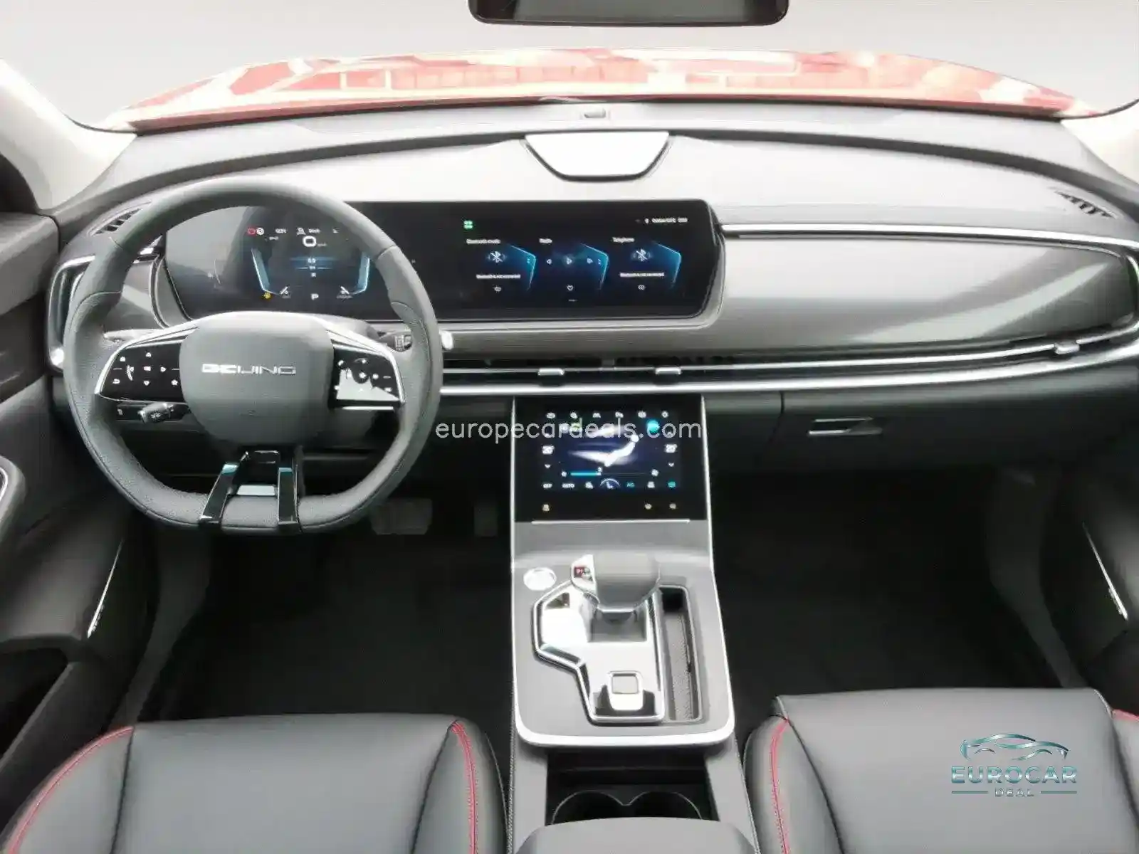 BAIC Beijing X75