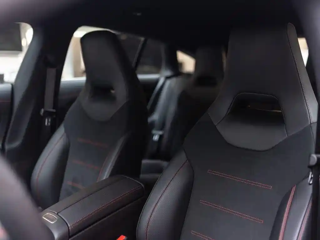 Mercedes-Benz CLA 200 Shooting Brake