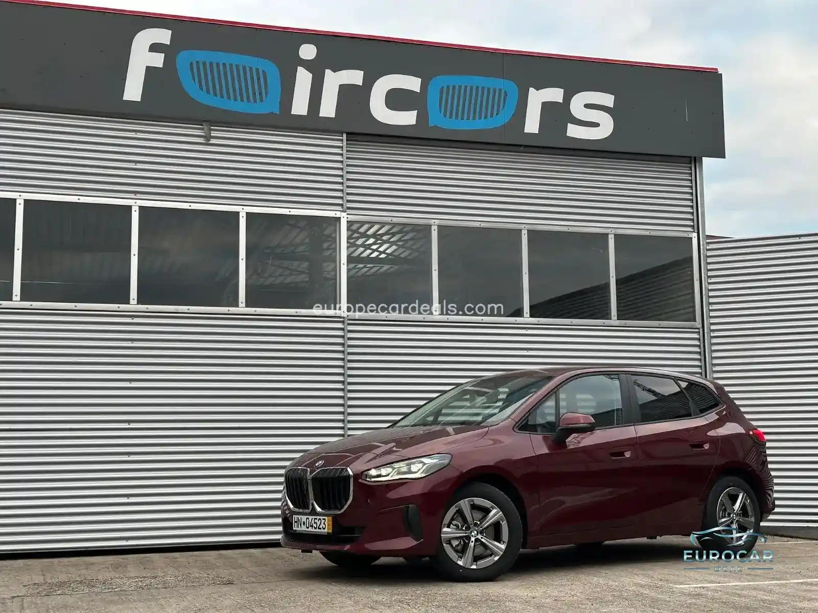 BMW 218 Active Tourer