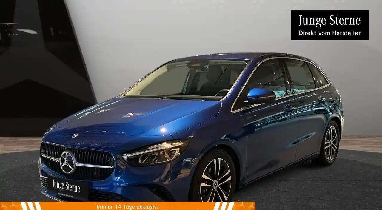 Mercedes-Benz B 200