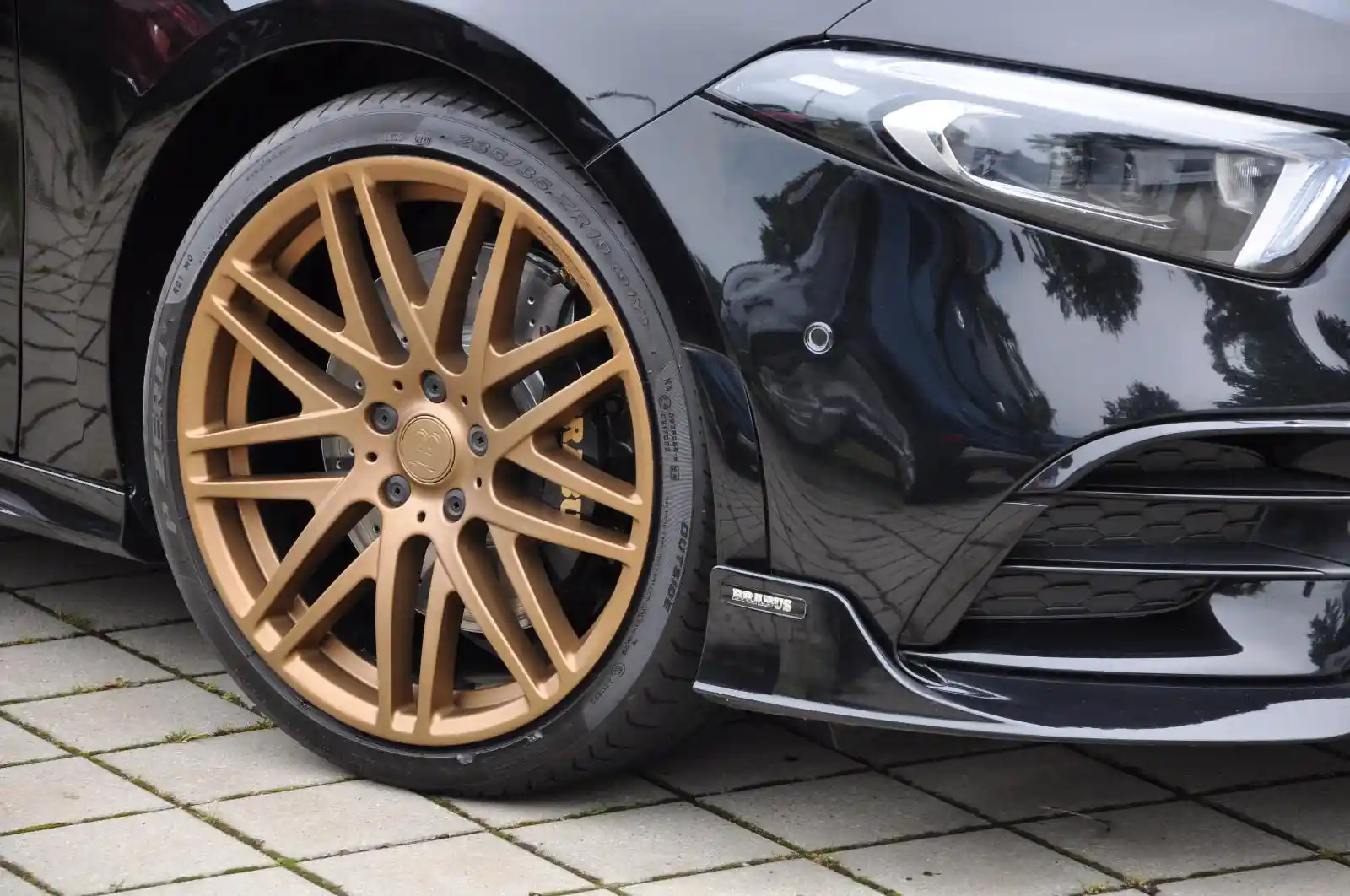 Mercedes-Benz A 35 AMG